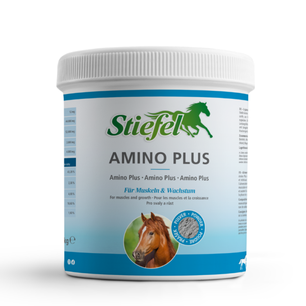 Stiefel Amino Plus 1 kg