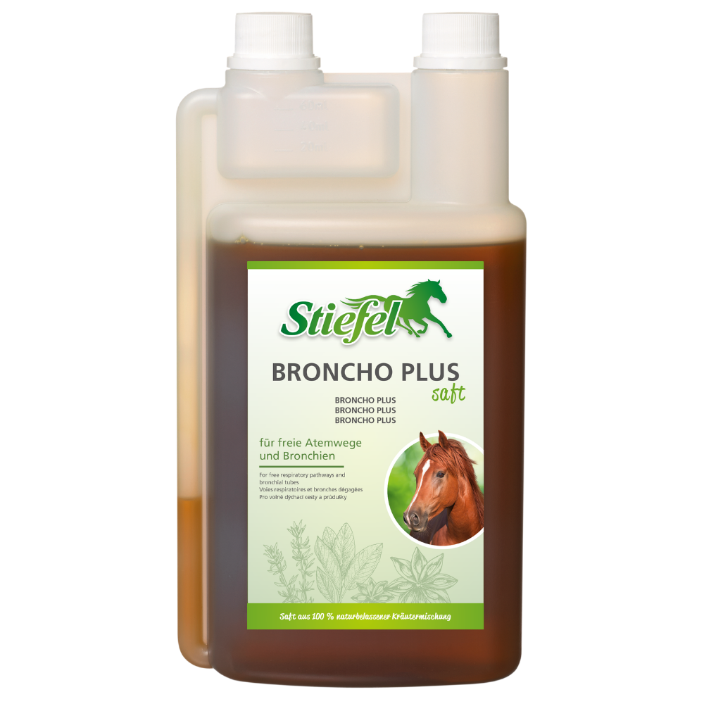 Broncho Plus 1l Wiesenfreund