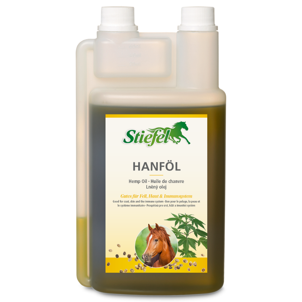 Hanföl 1l Wiesenfreund