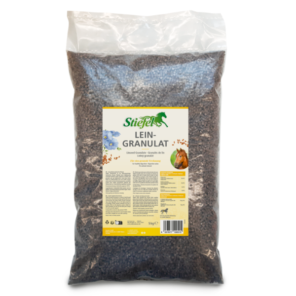 Stiefel Leingranulat 5 kg