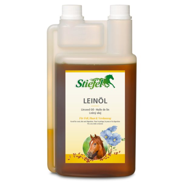 Stiefel Leinöl