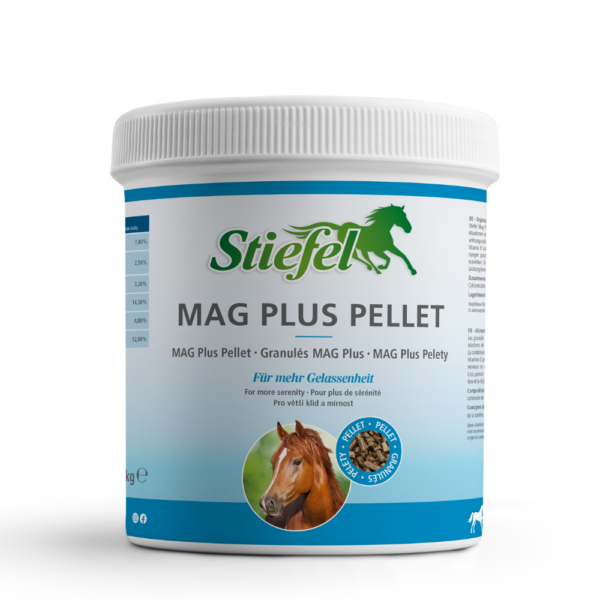 Stiefel MAG Plus Pellet 1 kg