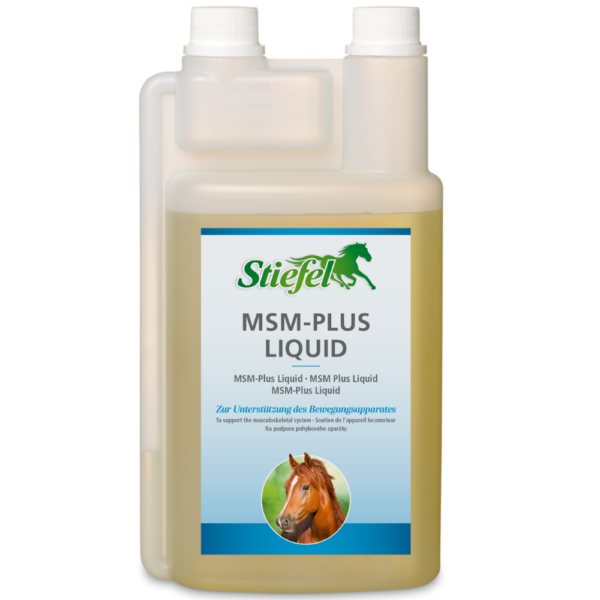 Stiefel MSM-Plus Liquid 1 l