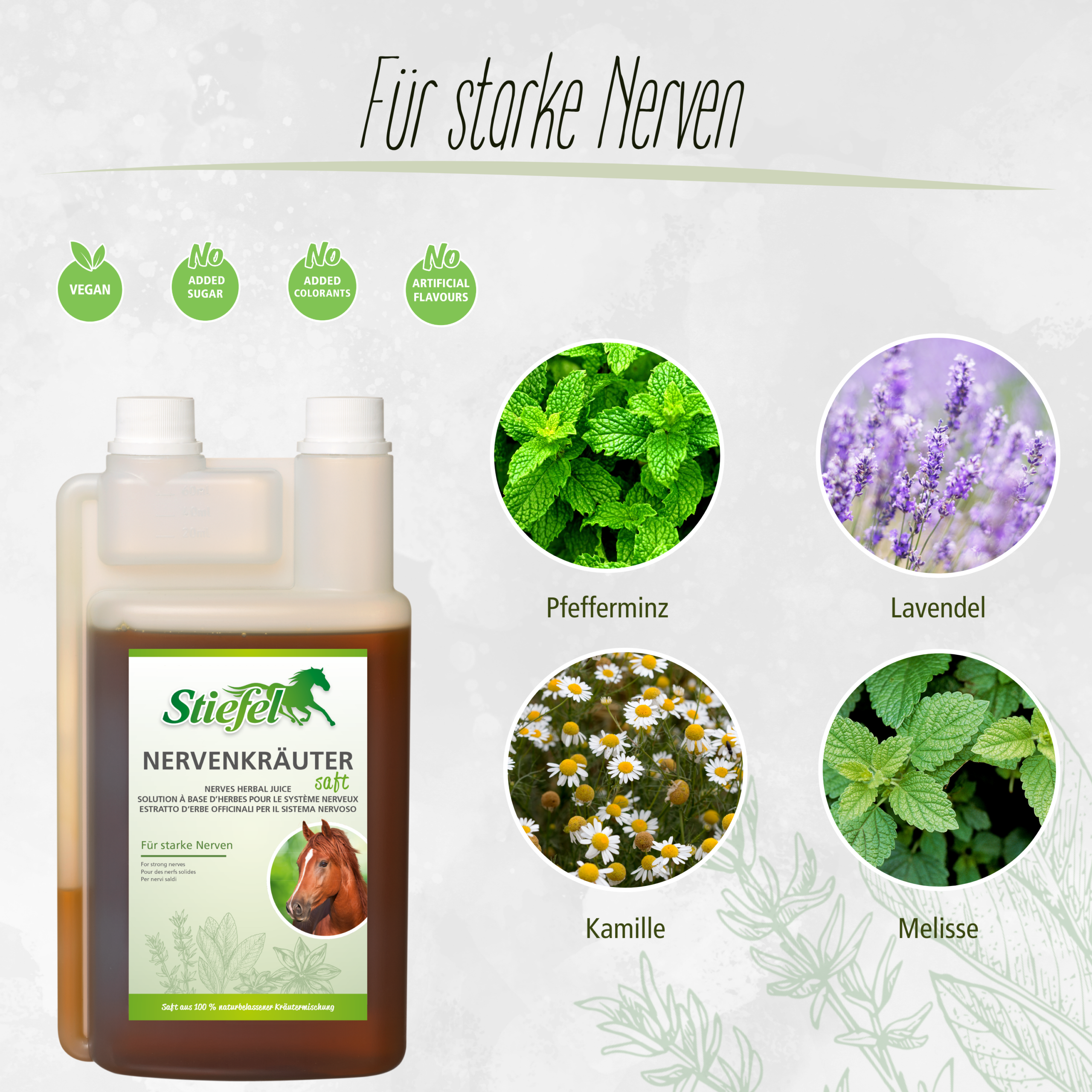 Nervenkräutersaft