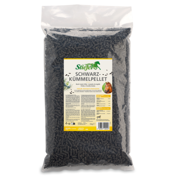 Stiefel Schwarzkümmel Pellet