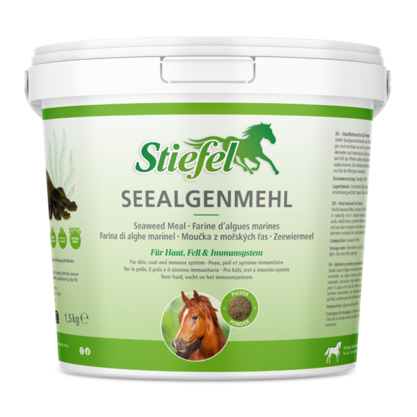 Stiefel Seealgenmehl 1,5 kg