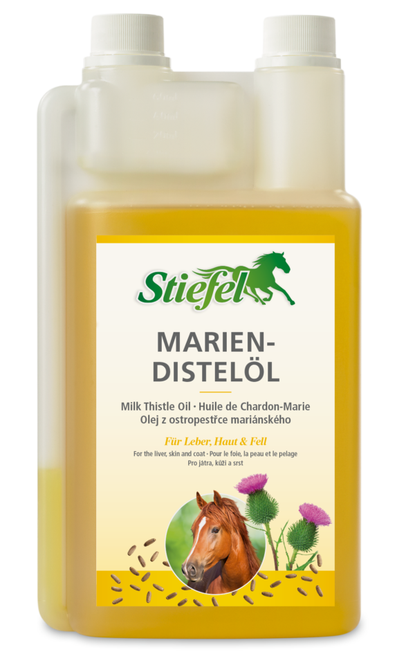 Stiefel Mariendistelöl