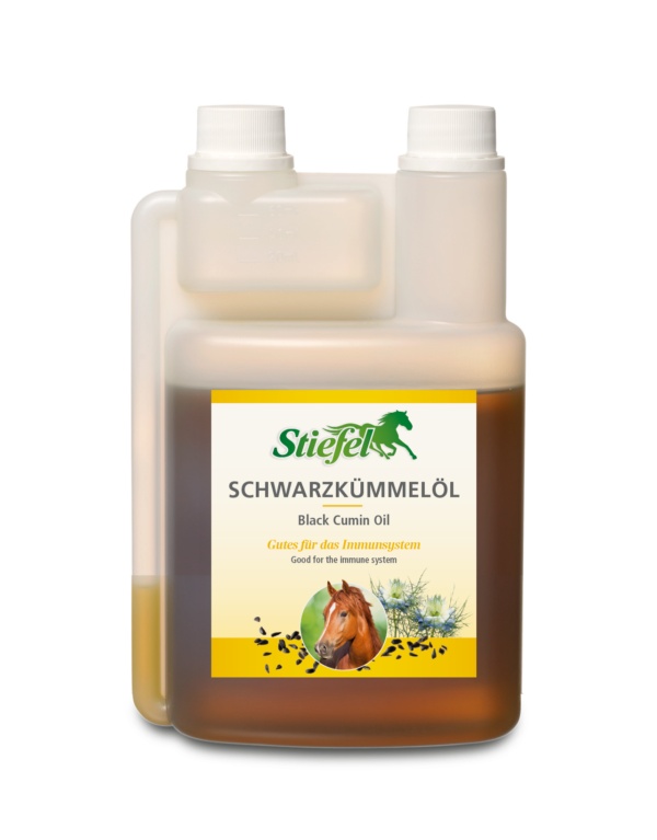Stiefel Schwarzkümmelöl
