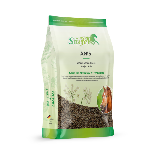 Stiefel Anis 500 g