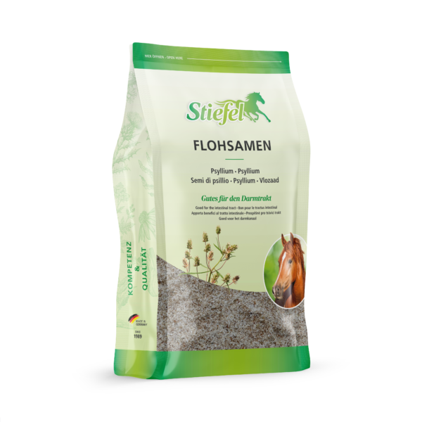 Stiefel Flohsamen 1 kg