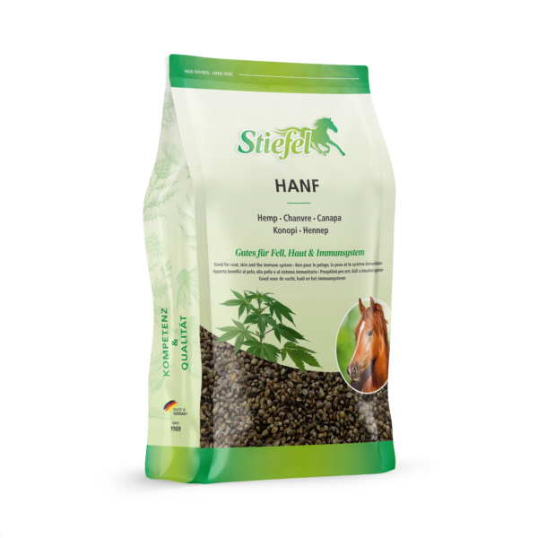 Stiefel Hanfsamen
