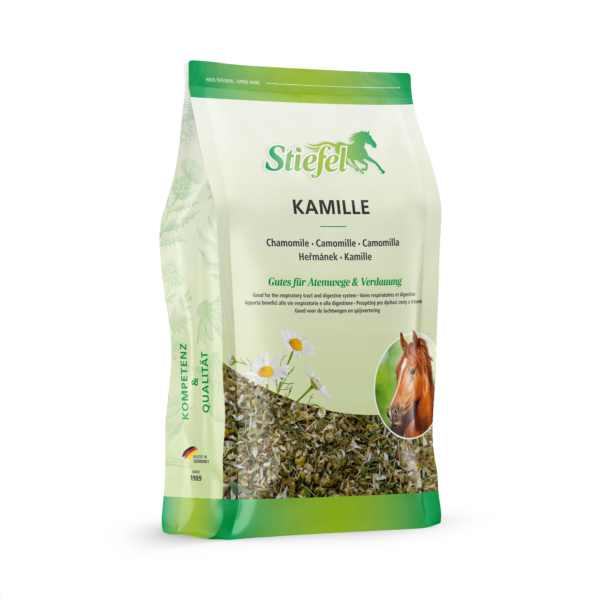 Stiefel Kamille 500 g