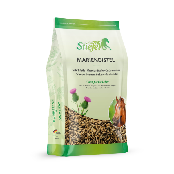 Stiefel Mariendistelsamen 1,5 kg