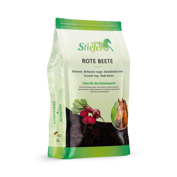 Stiefel Rote Beete Flocken