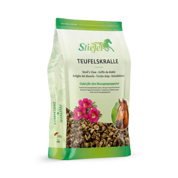 Stiefel Teufelskralle geschnitten 1 kg
