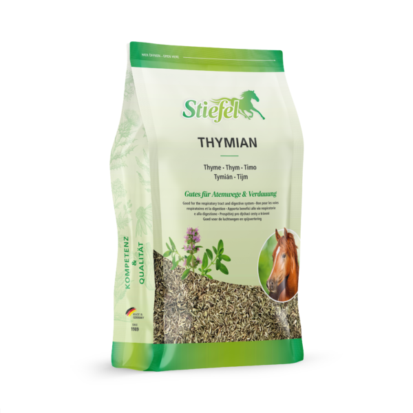 Stiefel Thymian 500 g