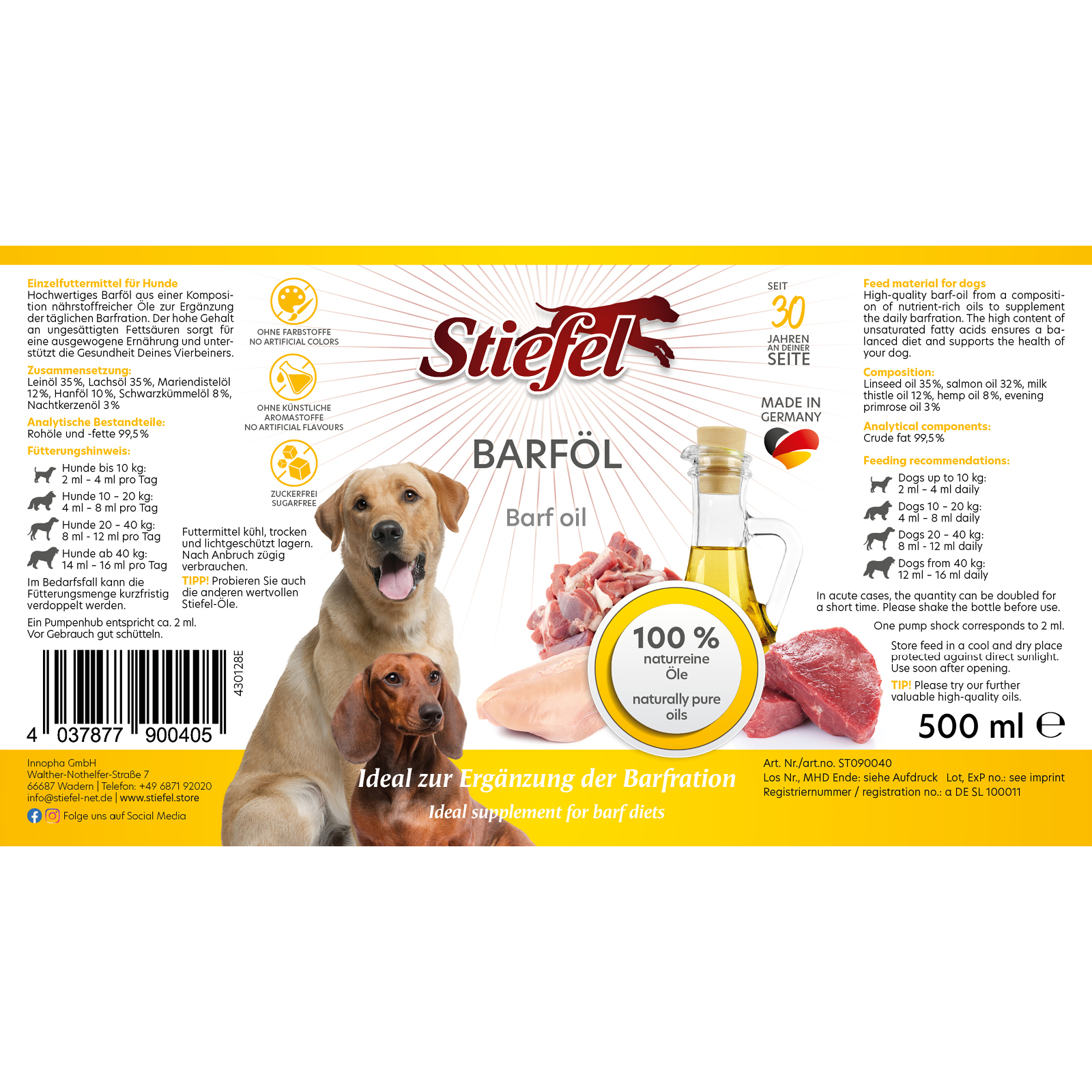 Stiefel_Barfoel_500 ml_HUND_ST090040