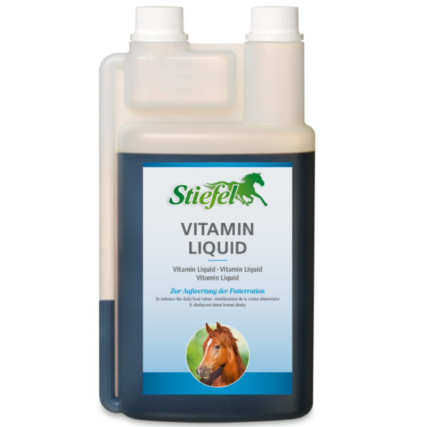 Stiefel Vitamin Liquid 1 l