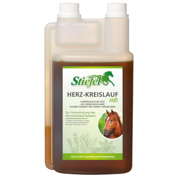 Stiefel Herz-Kreislauf-Saft 1l